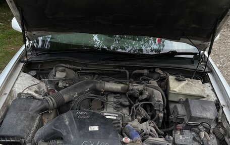 Toyota Mark II VIII (X100), 1998 год, 760 000 рублей, 14 фотография