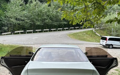 Toyota Mark II VIII (X100), 1998 год, 760 000 рублей, 16 фотография