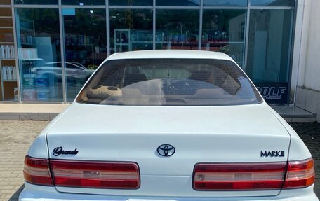 Toyota Mark II VIII (X100), 1998 год, 760 000 рублей, 18 фотография