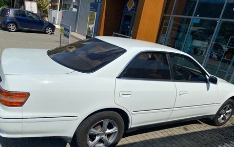 Toyota Mark II VIII (X100), 1998 год, 760 000 рублей, 17 фотография