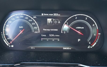 KIA Mohave I, 2024 год, 7 000 000 рублей, 8 фотография