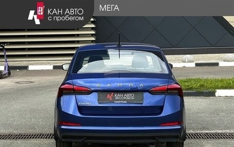 Skoda Rapid II, 2020 год, 1 483 000 рублей, 4 фотография