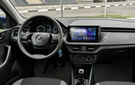 Skoda Rapid II, 2020 год, 1 483 000 рублей, 8 фотография