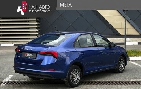 Skoda Rapid II, 2020 год, 1 483 000 рублей, 2 фотография