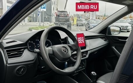 Skoda Rapid II, 2020 год, 1 483 000 рублей, 5 фотография