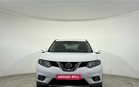 Nissan X-Trail, 2018 год, 1 900 000 рублей, 2 фотография