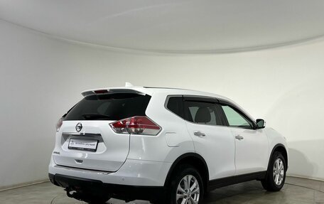 Nissan X-Trail, 2018 год, 1 900 000 рублей, 5 фотография