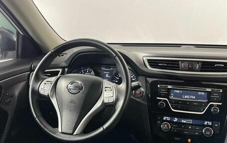 Nissan X-Trail, 2018 год, 1 900 000 рублей, 11 фотография