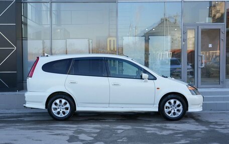 Honda Stream I рестайлинг, 2001 год, 450 000 рублей, 4 фотография