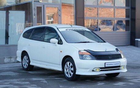 Honda Stream I рестайлинг, 2001 год, 450 000 рублей, 3 фотография
