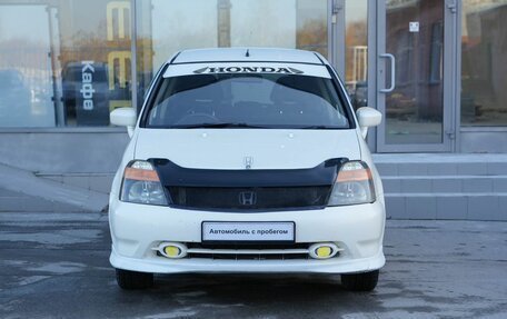 Honda Stream I рестайлинг, 2001 год, 450 000 рублей, 2 фотография