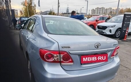 Toyota Corolla, 2012 год, 1 549 000 рублей, 3 фотография