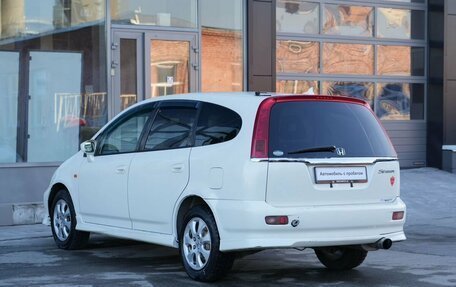 Honda Stream I рестайлинг, 2001 год, 450 000 рублей, 7 фотография