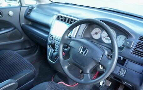 Honda Stream I рестайлинг, 2001 год, 450 000 рублей, 10 фотография