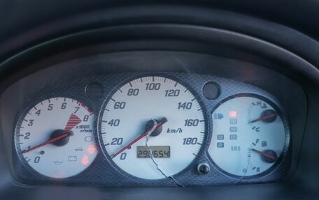 Honda Stream I рестайлинг, 2001 год, 450 000 рублей, 11 фотография