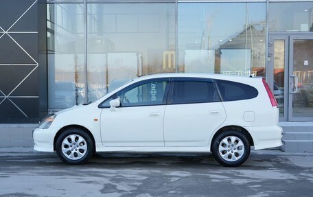 Honda Stream I рестайлинг, 2001 год, 450 000 рублей, 8 фотография