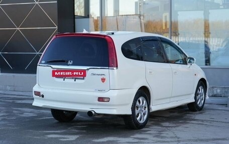 Honda Stream I рестайлинг, 2001 год, 450 000 рублей, 5 фотография
