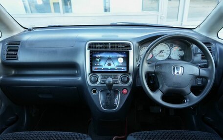 Honda Stream I рестайлинг, 2001 год, 450 000 рублей, 17 фотография