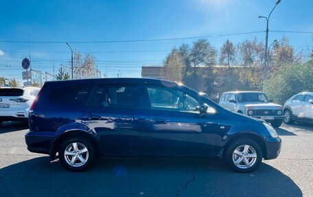 Honda Stream I рестайлинг, 2003 год, 649 999 рублей, 5 фотография