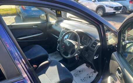 Honda Stream I рестайлинг, 2003 год, 649 999 рублей, 15 фотография
