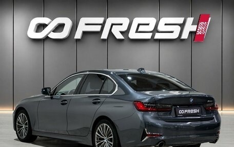 BMW 3 серия, 2020 год, 3 339 000 рублей, 3 фотография
