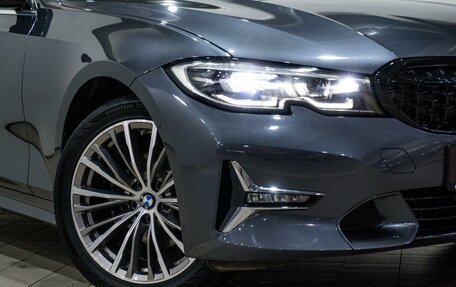 BMW 3 серия, 2020 год, 3 339 000 рублей, 24 фотография