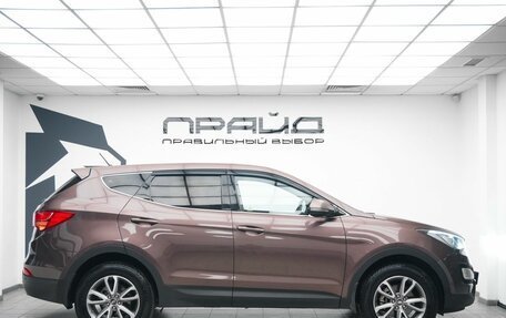 Hyundai Santa Fe III рестайлинг, 2014 год, 1 869 000 рублей, 5 фотография