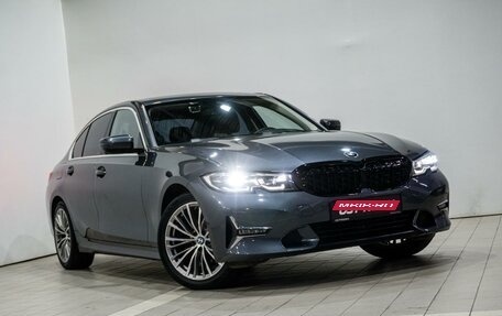 BMW 3 серия, 2020 год, 3 339 000 рублей, 25 фотография