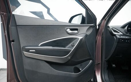Hyundai Santa Fe III рестайлинг, 2014 год, 1 869 000 рублей, 10 фотография