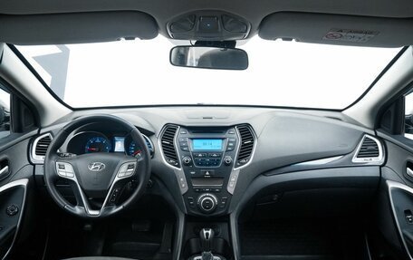 Hyundai Santa Fe III рестайлинг, 2014 год, 1 869 000 рублей, 8 фотография