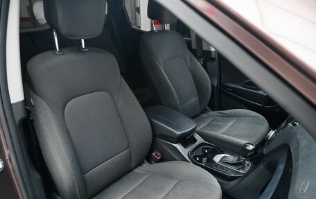 Hyundai Santa Fe III рестайлинг, 2014 год, 1 869 000 рублей, 20 фотография