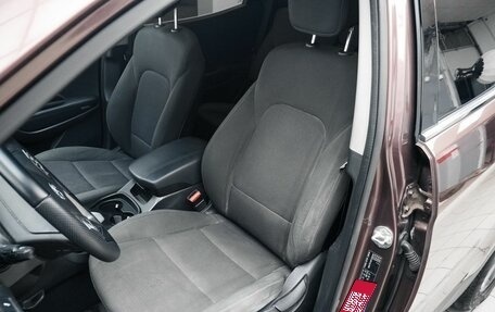 Hyundai Santa Fe III рестайлинг, 2014 год, 1 869 000 рублей, 9 фотография