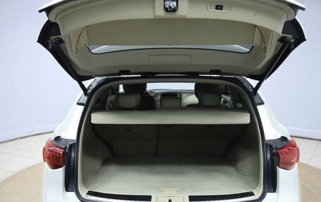Infiniti FX II, 2012 год, 1 550 000 рублей, 9 фотография