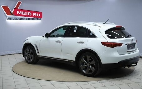 Infiniti FX II, 2012 год, 1 550 000 рублей, 7 фотография