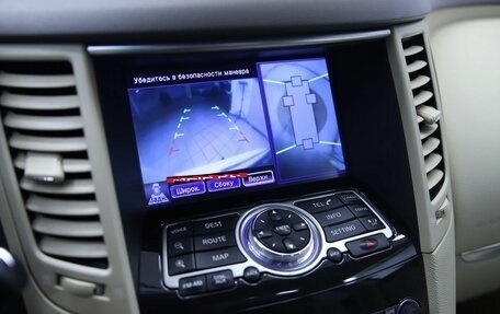 Infiniti FX II, 2012 год, 1 550 000 рублей, 14 фотография
