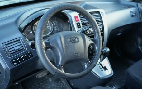Hyundai Tucson III, 2006 год, 800 000 рублей, 11 фотография