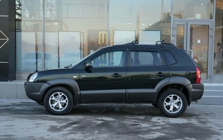 Hyundai Tucson III, 2006 год, 800 000 рублей, 8 фотография