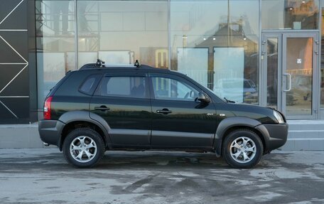 Hyundai Tucson III, 2006 год, 800 000 рублей, 4 фотография