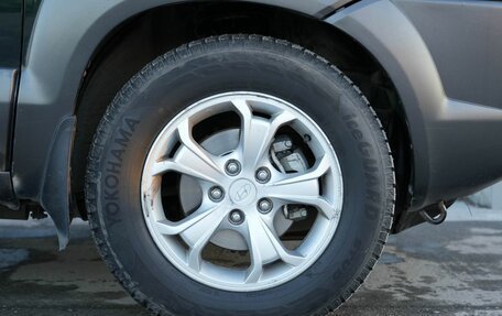 Hyundai Tucson III, 2006 год, 800 000 рублей, 10 фотография