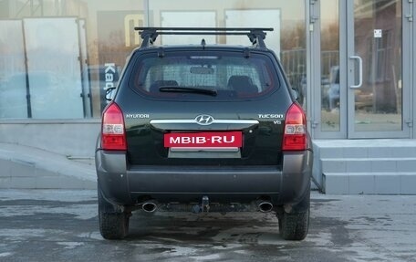 Hyundai Tucson III, 2006 год, 800 000 рублей, 6 фотография