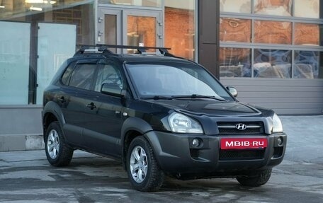 Hyundai Tucson III, 2006 год, 800 000 рублей, 3 фотография