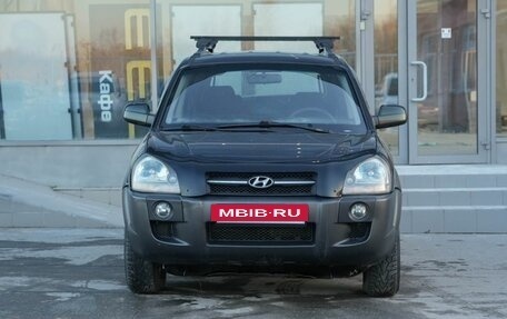 Hyundai Tucson III, 2006 год, 800 000 рублей, 2 фотография