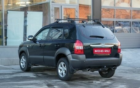 Hyundai Tucson III, 2006 год, 800 000 рублей, 7 фотография