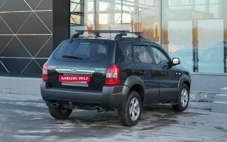 Hyundai Tucson III, 2006 год, 800 000 рублей, 5 фотография