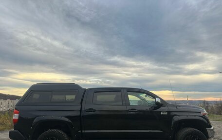 Toyota Tundra II, 2015 год, 7 899 000 рублей, 8 фотография