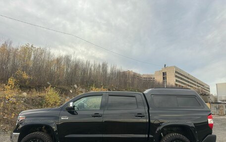 Toyota Tundra II, 2015 год, 7 899 000 рублей, 4 фотография