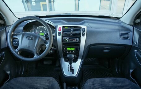 Hyundai Tucson III, 2006 год, 800 000 рублей, 21 фотография