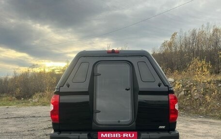 Toyota Tundra II, 2015 год, 7 899 000 рублей, 6 фотография