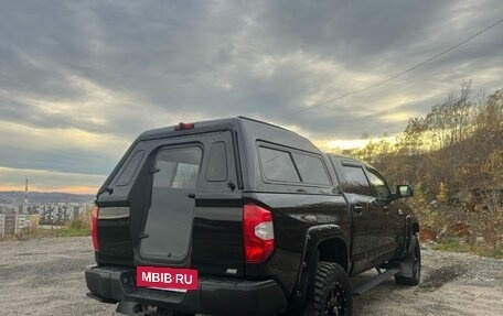 Toyota Tundra II, 2015 год, 7 899 000 рублей, 7 фотография