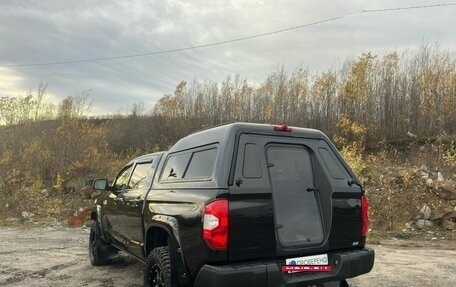 Toyota Tundra II, 2015 год, 7 899 000 рублей, 5 фотография